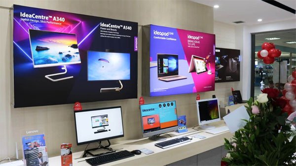 Flagship Store Lenovo Indonesia Pertama ada di Kota Ini