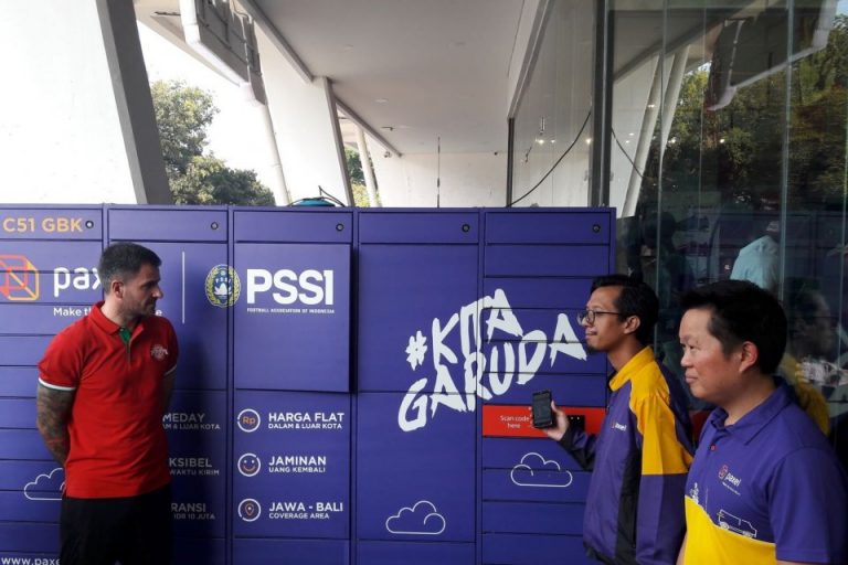sameday delivery paxel timnas kualifikasi piala dunia 2022 pssi