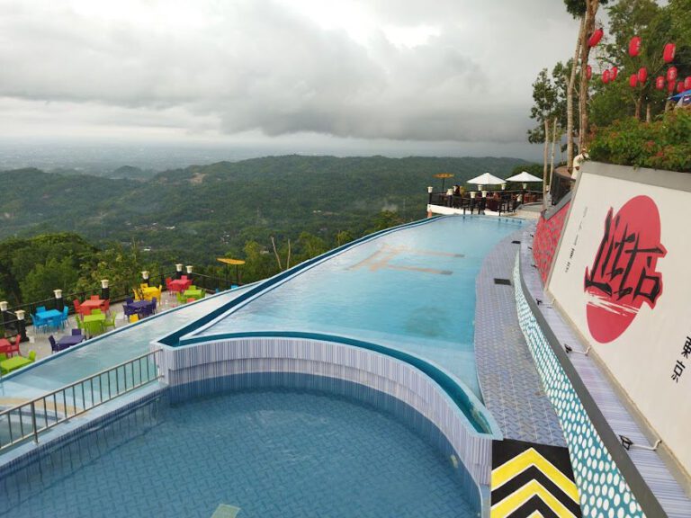little jogja kolam renang onsen air hangat bantul