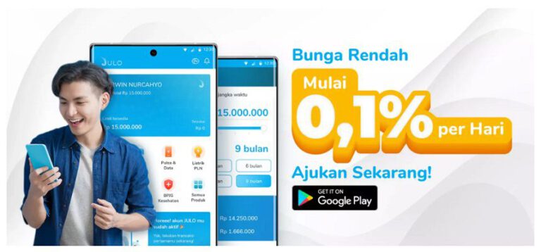 Julo Solusi Pinjaman untuk Modal Usaha Kecil dan Menengah