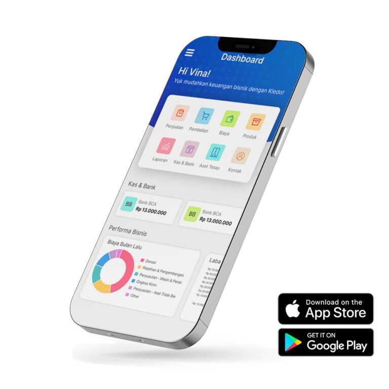software akuntansi keuangan kledo app