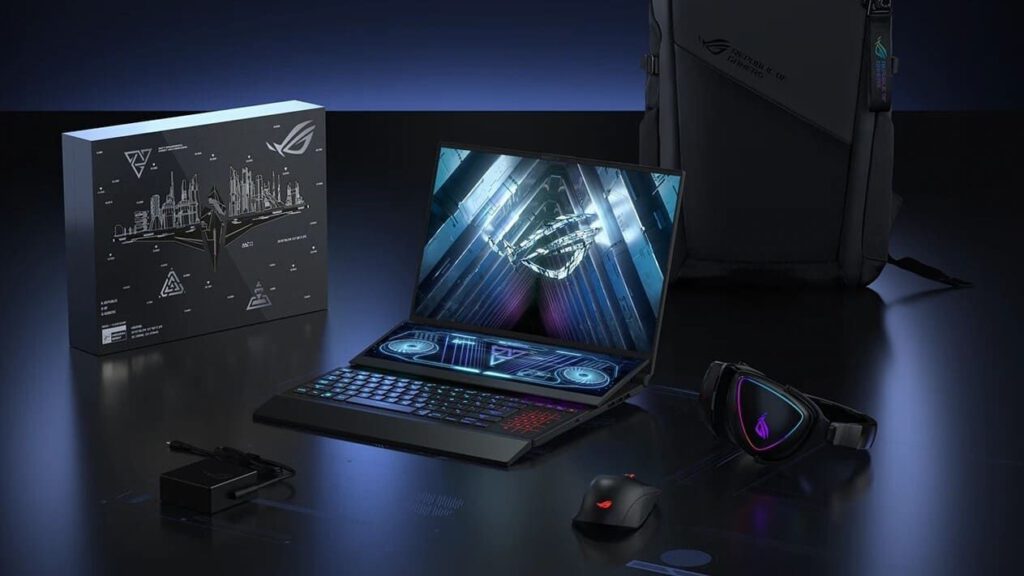 ASUS Hadirkan Jajaran Laptop Baru di Indocomtech 2022 » Dolan Digital