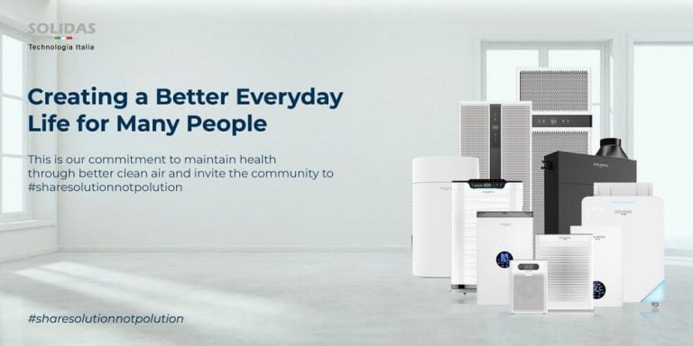 gambar solusi air purifier terbaik solidas air cleaner.
