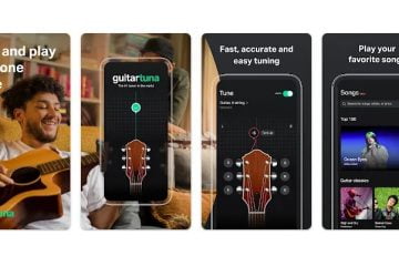 aplikasi stem dan tuning gitar gratis android