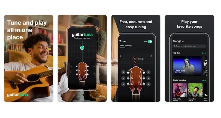 aplikasi stem dan tuning gitar gratis android
