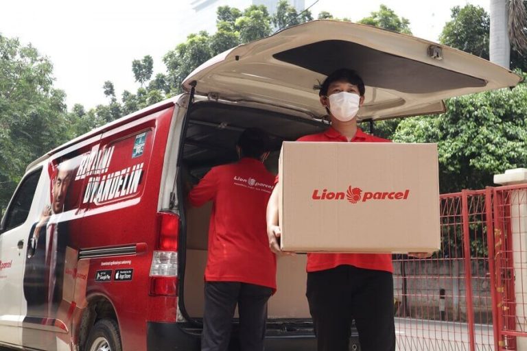 jasa pengiriman lion parcel