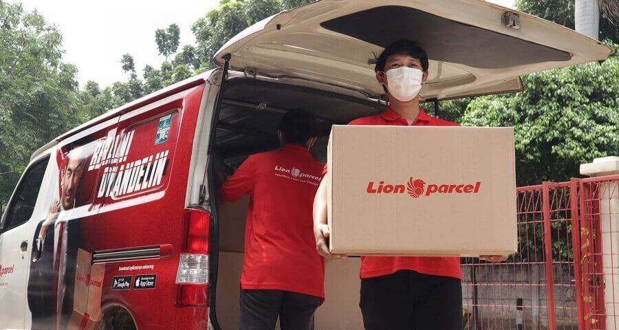 jasa pengiriman lion parcel