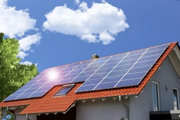 panel surya solar cell