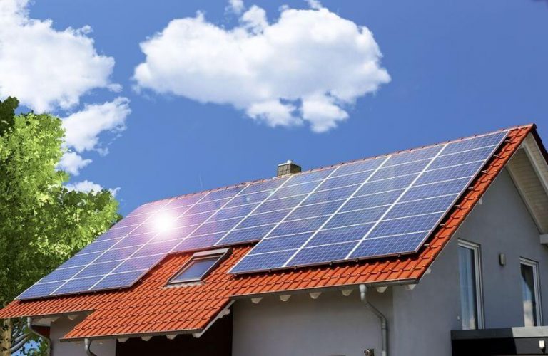 panel surya solar cell