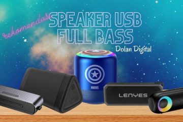 rekomendasi speaker usb portable full bass