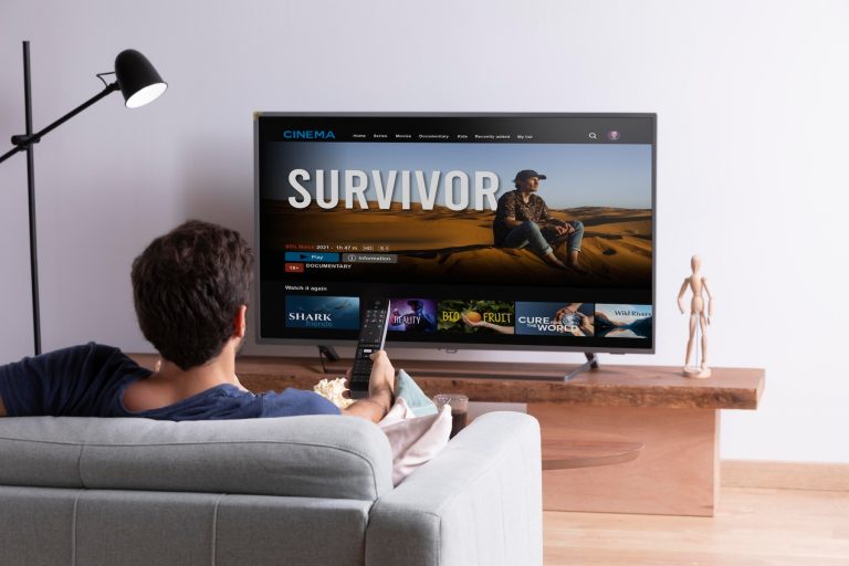 aplikasi nonton TV streaming