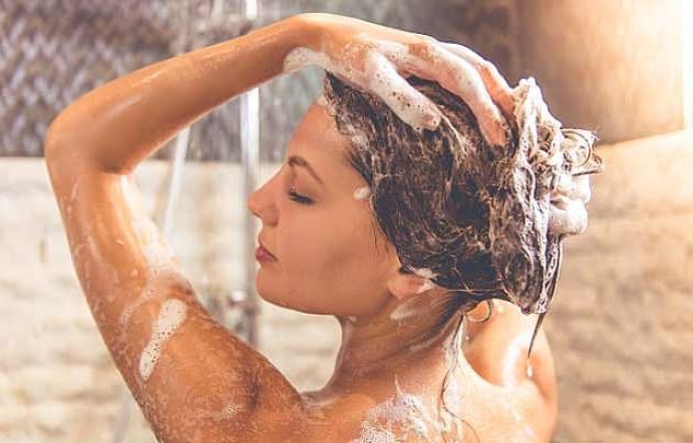 tips memilih shampo yang benar