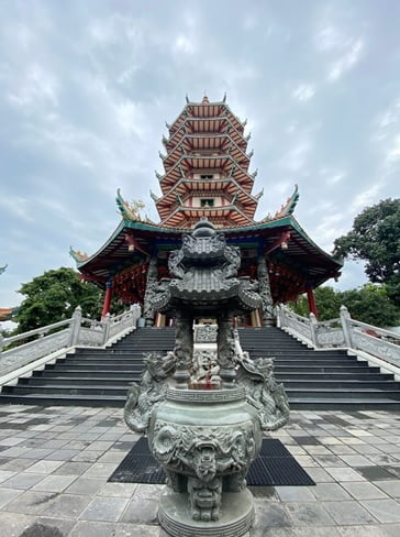 Pagoda Avalokitesvara Semarang