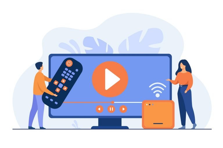 Cara Menghubungkan STB ke WiFi
