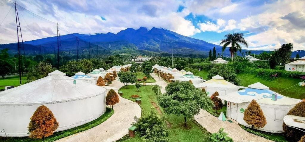 The Highland Park Resort, Bogor