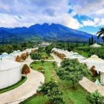 Lokasi Glamping di Berbagai Kota Indonesia The Highland Park Resort, Bogor