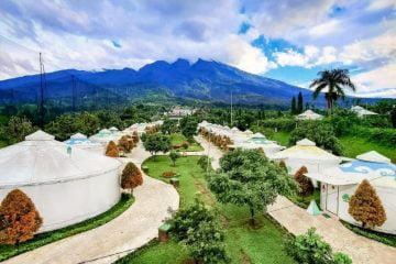 The Highland Park Resort, Bogor
