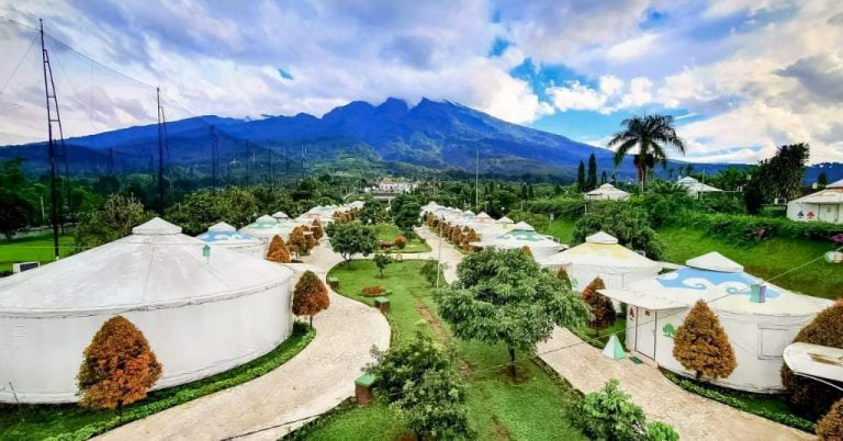 The Highland Park Resort, Bogor
