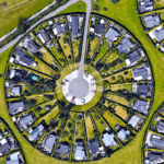 Brondby Garden City Denmark, Pemukiman Unik yang ada di Denmark. Seperti Apa? Brondby Garden City Denmark