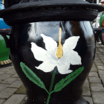 Daftar UMKM yang ada di Kota Malang dan Kab. Pasuruan. Diantaranya? tong sampah dari ban bekas milik umkm mekar jaya sentosa kab. pasuruan