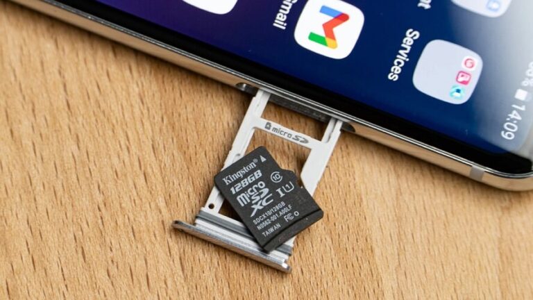manfaat SD Card untuk smartphone