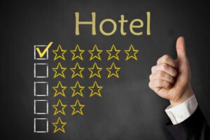rating bintang hotel