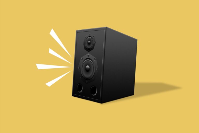 Pilihan Speaker Di Bawah 1 Juta