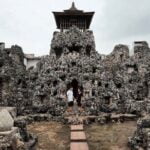 Lokasi Wisata di Jalur Mudik Pantura Taman Sari Sunyaragi, Cirebon