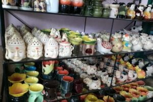 keramik dinoyo malang