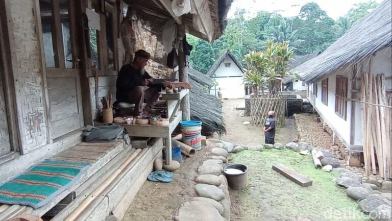 kampung naga