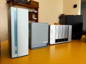 mengenal NAS Network attached storage