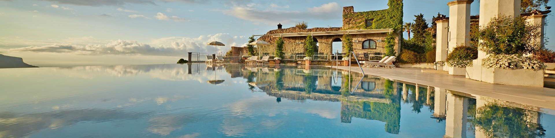 hotel terbaik di italia Belmond Caruso