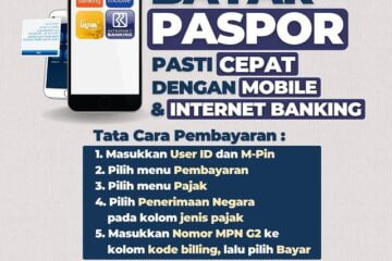 pembayaran paspor melalui online