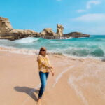 Menikmati Keindahan Pantai dan Gua di Pacitan Pantai Klayar Pacitan