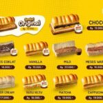 Tentang Roti Gembul: Jajanan Khas Orang Indonesia roti gembul