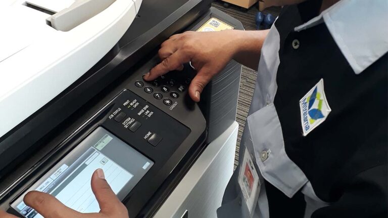 keamanan data pihak outsourcing Jakarta