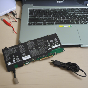 merawat baterai laptop