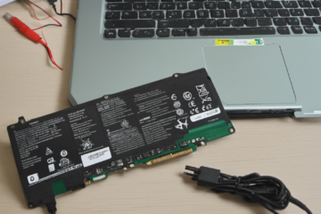 merawat baterai laptop