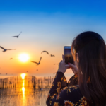 Tips Agar Foto Sunset Menarik dan Instagramable Foto sunset