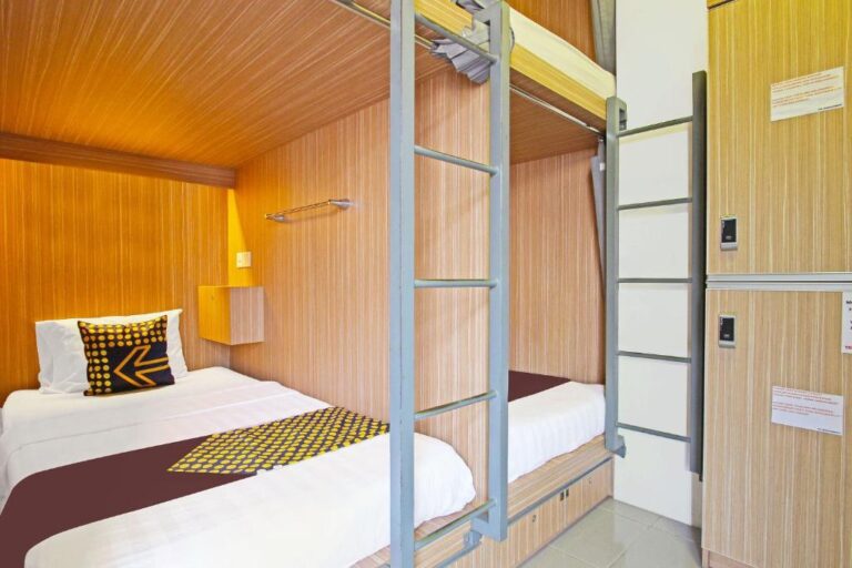 The Pack Lodge Yogyakarta