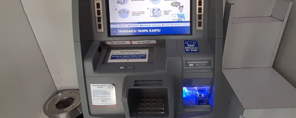tarik tunai tanpa kartu ATM di BRI