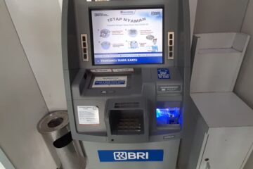 tarik tunai tanpa kartu ATM di BRI