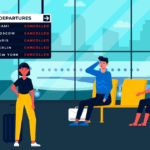 Tips Membuat Perjalanan dengan Penerbangan Jarak Jauh Menjadi Lebih Nyaman penerbangan jarak jauh