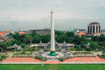 tugu pahlawan