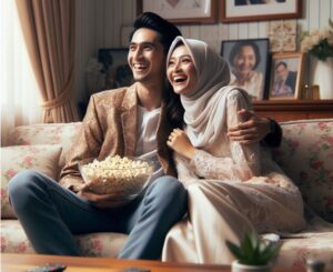 cara menonton VIU gratis