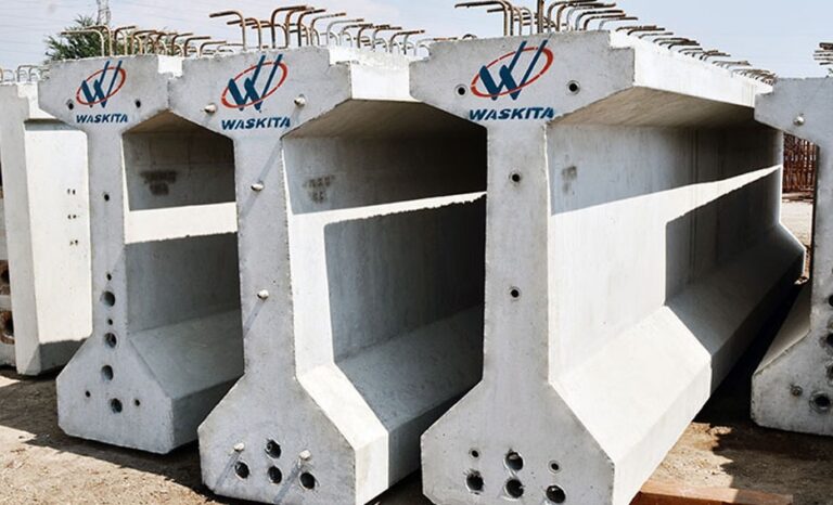 beton precast jembatan