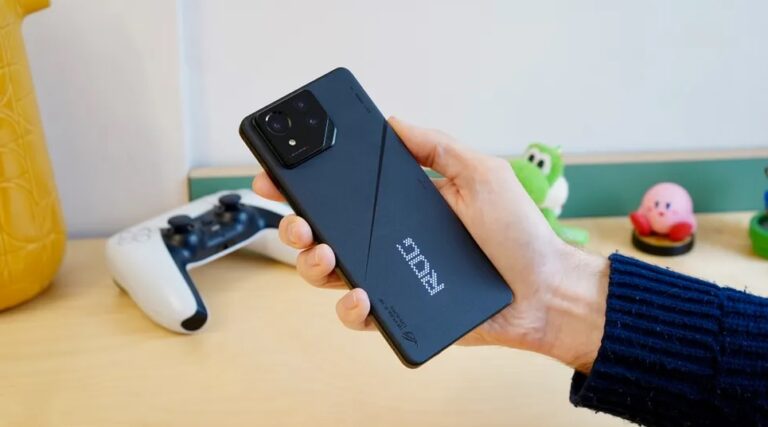 ASUS ROG Phone 8 Pro