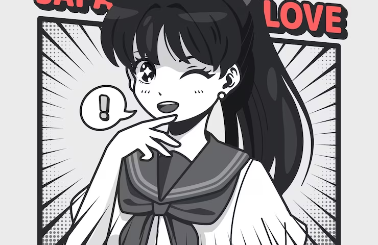 Komik manga