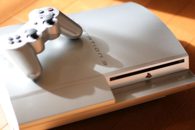 cara install game PS3