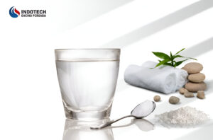 manfaat air garam untuk jerawat